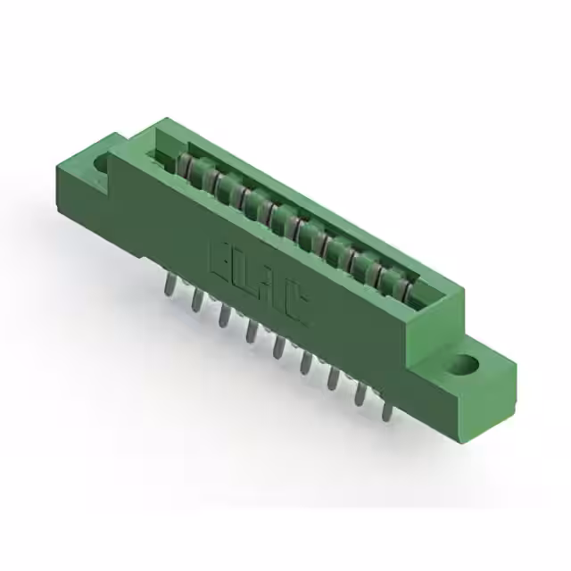 307-018-456-202 EDAC Inc.  Edgeboard Connectors